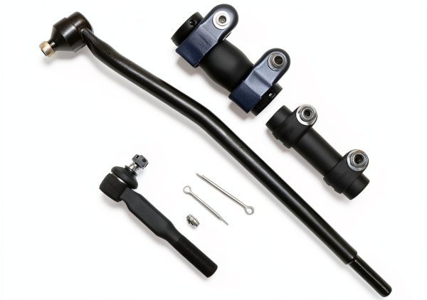 Front Tie Rod End Kit SCITOO Suspension Painted-0