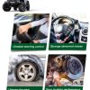 Tie Rod End Assembly SCITOO Polished Kit-4