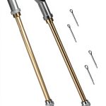 JAVIK Honda ATV Tie Rod End Kit Left Right Set Metal Replacement-0