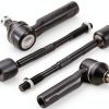 BDFHYK Tie Rod Ends for Toyota 4Runner 1996-2002 Front Outer ES3548-0