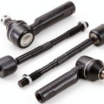 BDFHYK Tie Rod Ends for Toyota 4Runner 1996-2002 Front Outer ES3548-0