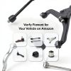 Steering Tie Rod Assembly CTR Steel Precision-2