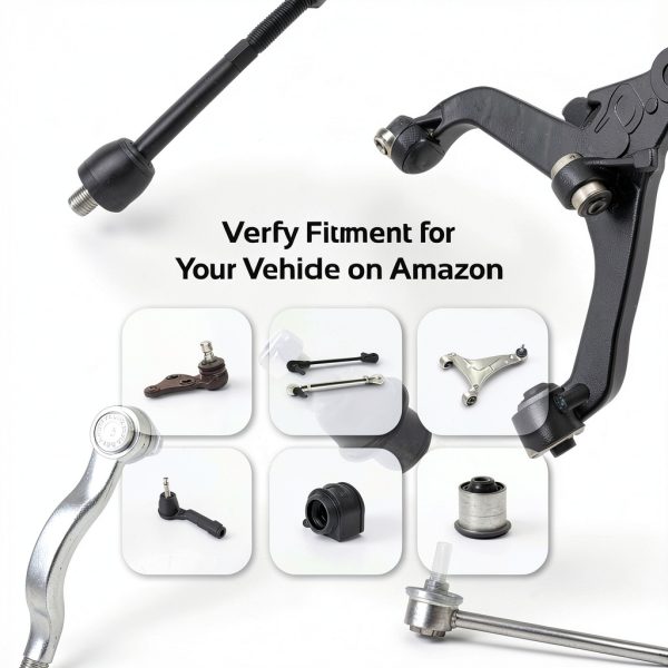 Steering Tie Rod Assembly CTR Steel Precision-2