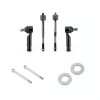 BDFHYK Tie Rod Ends for Toyota 4Runner 1996-2002 Front Outer ES3548-2