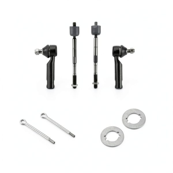 BDFHYK Tie Rod Ends for Toyota 4Runner 1996-2002 Front Outer ES3548-2