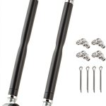 JAVIK Golf Cart Tie Rod End Kit-0