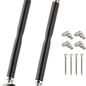 JAVIK Golf Cart Tie Rod End Kit-0