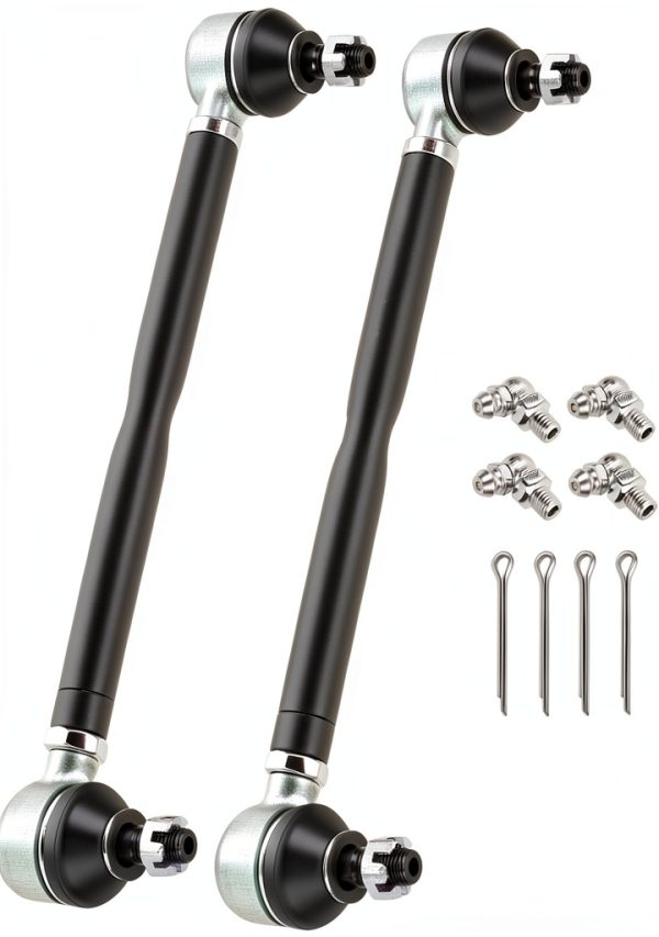 JAVIK Golf Cart Tie Rod End Kit-0