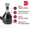 Mitsubishi Tie Rod Ends Kit by BDFHYK-2