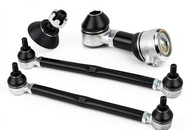 JAVIK Golf Cart Tie Rod End Kit-5