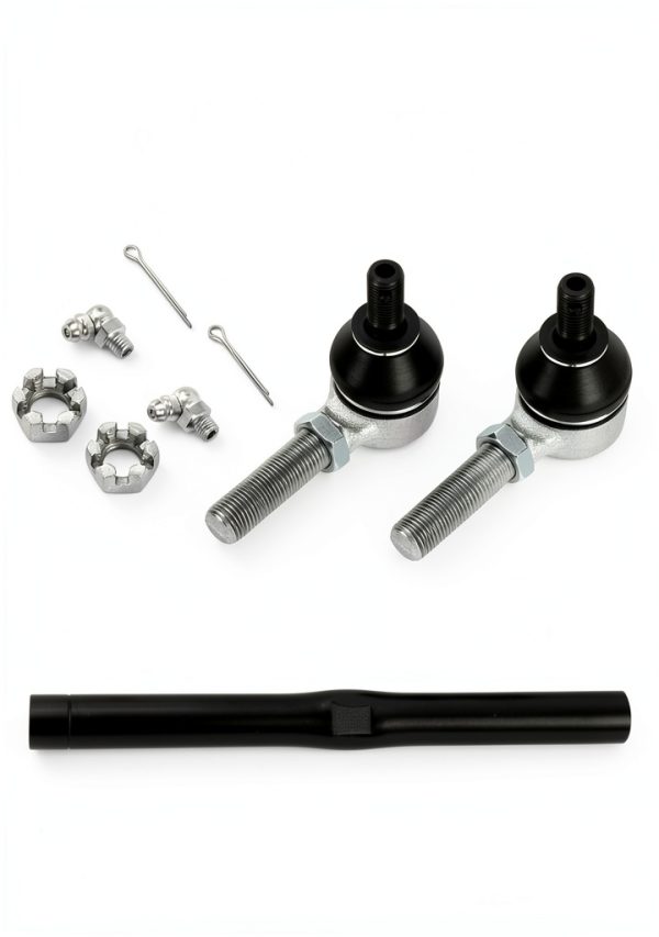 JAVIK Golf Cart Tie Rod End Kit-3