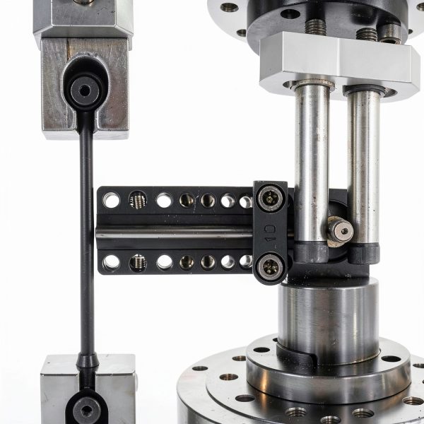 Steering Tie Rod Assembly CTR Steel Precision-3