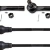 Tie Rod End Assembly SCITOO Polished Kit-8