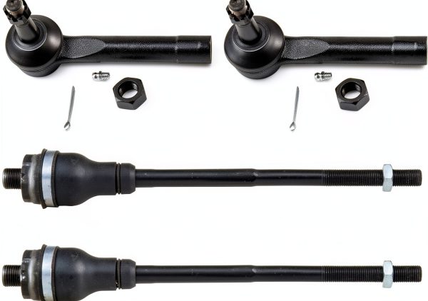Tie Rod End Assembly SCITOO Polished Kit-8