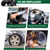 SCITOO Front Tie Rod End Assembly-4