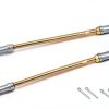 JAVIK Honda ATV Tie Rod End Kit Left Right Set Metal Replacement-2