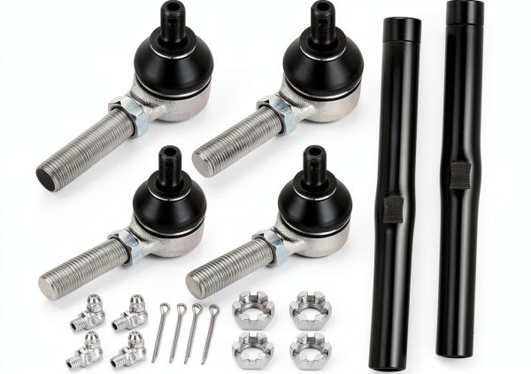 JAVIK Golf Cart Tie Rod End Kit-6