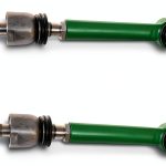 Zrbectay Tie Rod End Assembly for JD Tractors-0