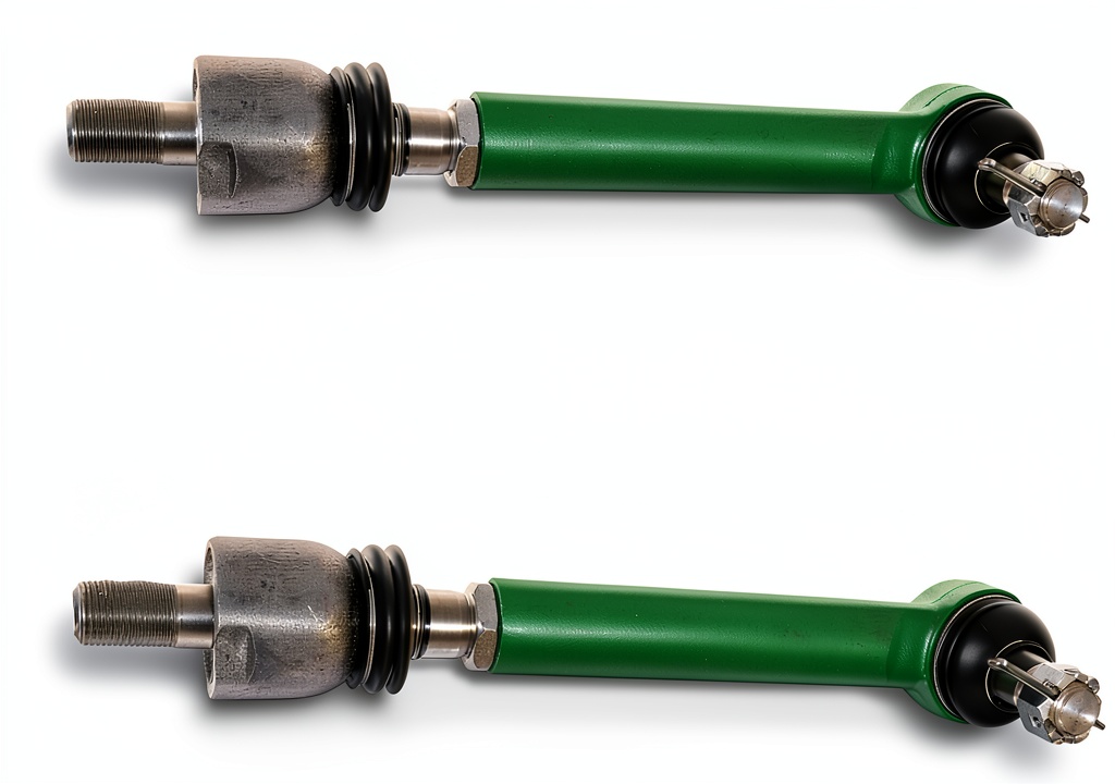 Zrbectay Tie Rod End Assembly for JD Tractors