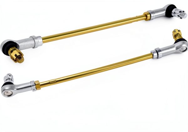 JAVIK Honda ATV Tie Rod End Kit Left Right Set Metal Replacement-3