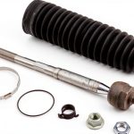 GM Genuine Parts Tie Rod End Assembly-0