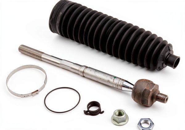 GM Genuine Parts Tie Rod End Assembly-0