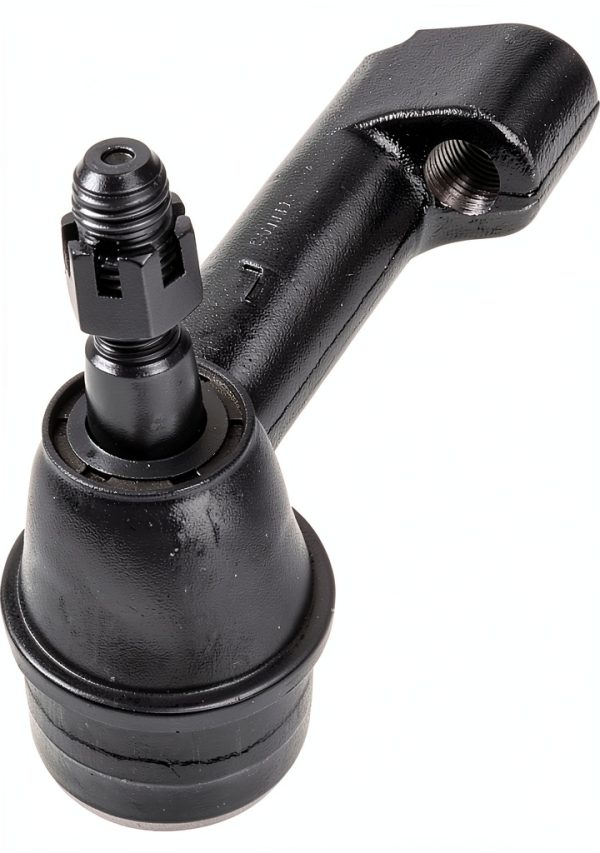 Motorman Front Tie Rod End Kit Machined Steel-4