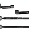 Motorman Front Tie Rod End Kit Machined Steel-0