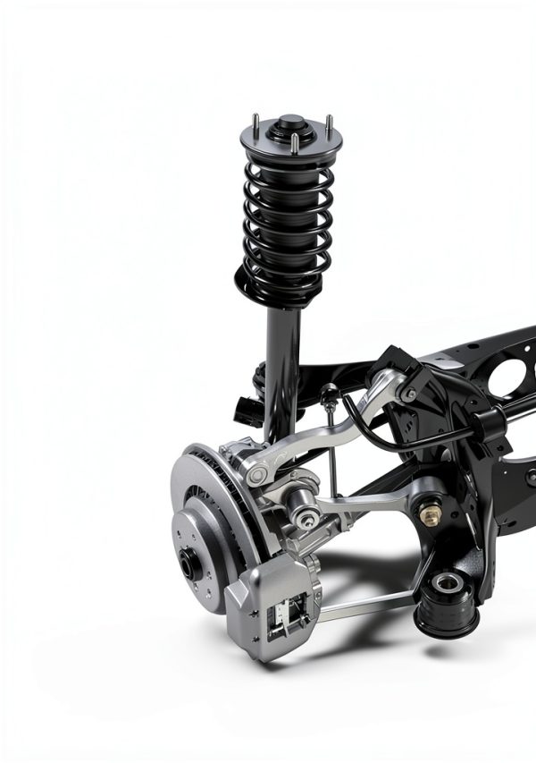 Tie Rod End Assembly SCITOO Polished Kit-3