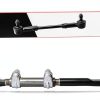 Steering Tie Rod Assembly CTR Steel Precision-1