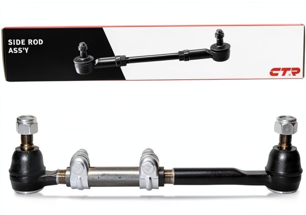 Steering Tie Rod Assembly CTR Steel Precision-1
