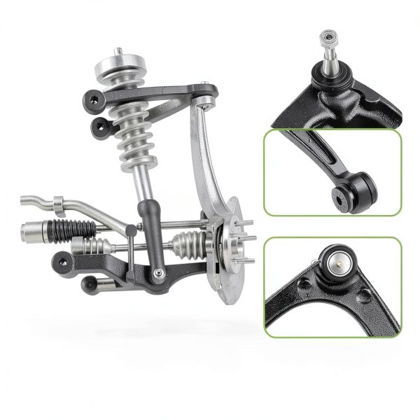 SCITOO Suspension Kit 174952 Front End for Ford C-Max Escape Focus-1