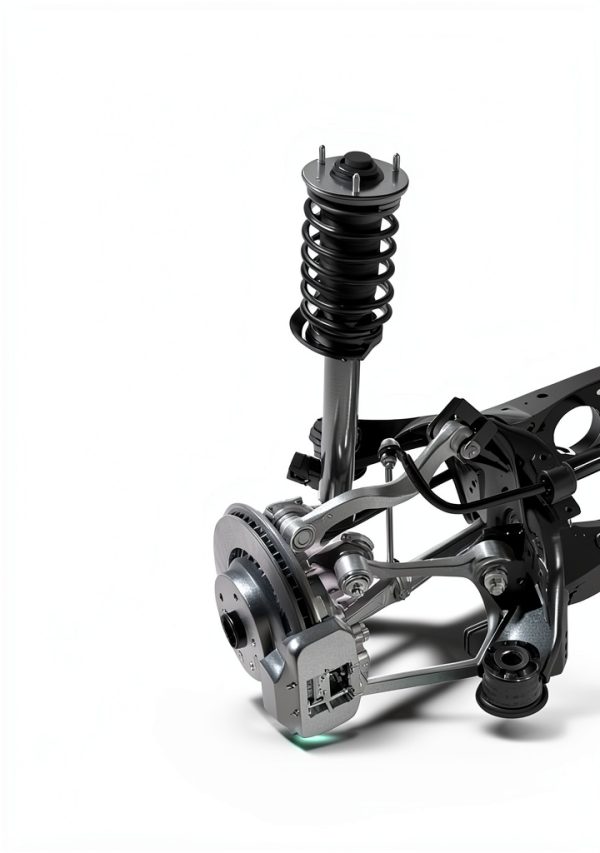 SCITOO Front Tie Rod End Assembly-3