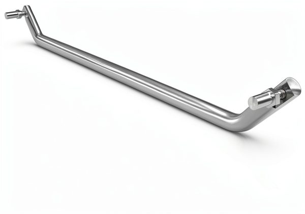 John Deere Tie Rod ECOTRIC Zinc Plated Heavy Duty-3