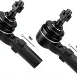 Ford Mustang Tie Rod End SCITOO Steel Replacement-0