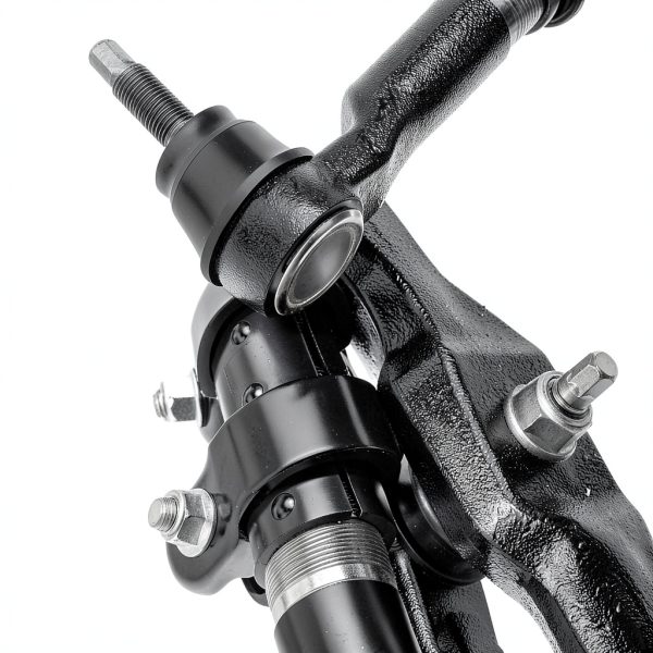 Tie Rod Assembly A-Premium for Dodge Ram 1500/2500/3500 2006-2013-6