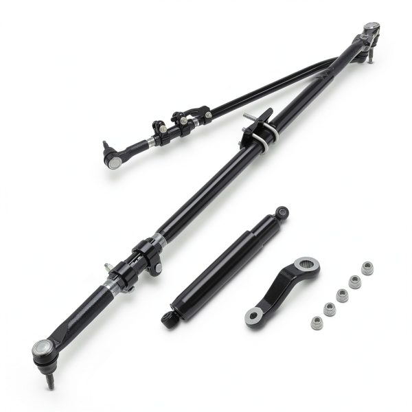Tie Rod Assembly A-Premium for Dodge Ram 1500/2500/3500 2006-2013-7