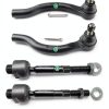SCITOO Suspension Kit for Acura ILX & Honda Civic 2013-2018 Steel-2