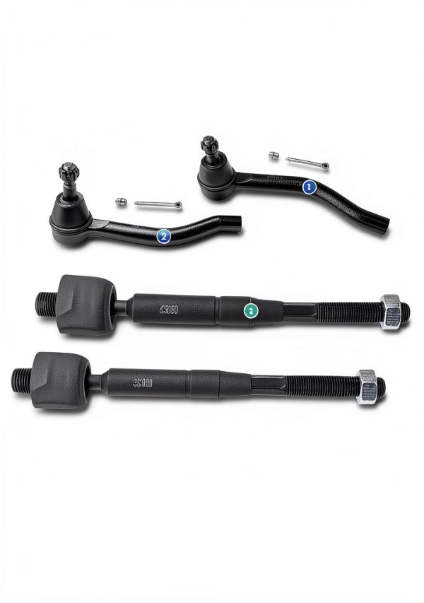 SCITOO Suspension Kit for Nissan Altima & Maxima High Strength Steel-2