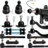 SCITOO Suspension Kit for Chevrolet C1500/2500 & GMC C1500 –-0