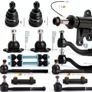 SCITOO Suspension Kit for Chevrolet C1500/2500 & GMC C1500 –-0