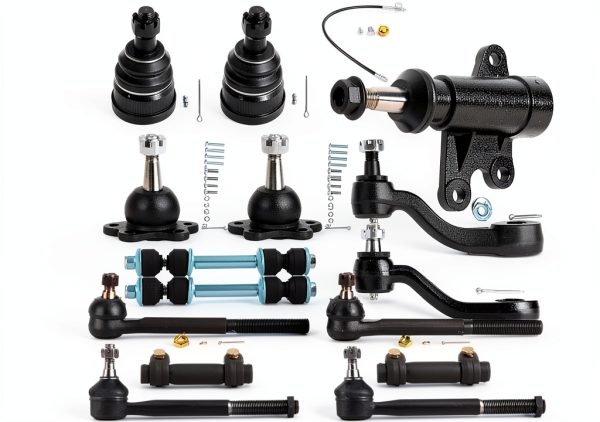 SCITOO Suspension Kit for Chevrolet C1500/2500 & GMC C1500 –-0