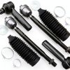 SCITOO Front Tie Rod End Kit for Toyota Tacoma 2005-2018 Model 841871-0