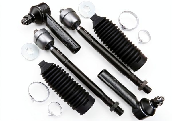 SCITOO Front Tie Rod End Kit for Toyota Tacoma 2005-2018 Model 841871-0