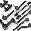 SCITOO Front Suspension Kit for 2000-2002 Dodge Ram – Heavy‑Duty Steel-0