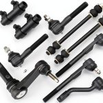 SCITOO Front Suspension Kit for 2000-2002 Dodge Ram – Heavy‑Duty Steel-0
