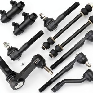 SCITOO Front Suspension Kit for 2000-2002 Dodge Ram – Heavy‑Duty Steel-0