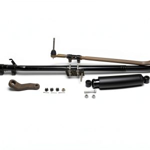 MOOG Tie Rod End Assembly for Dodge Ram - Machined Steel Kit-0