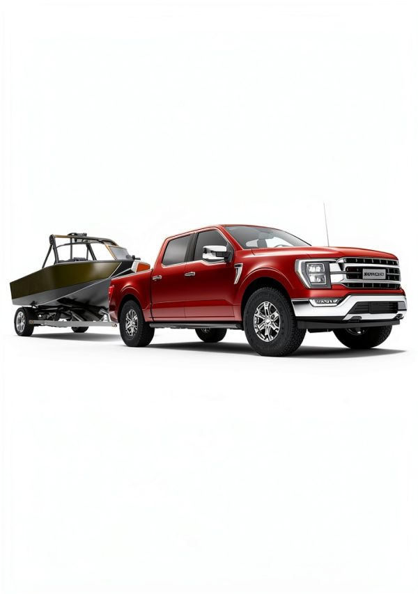 SCITOO Suspension Kit for Ford Fusion 2006-2010 – Steel Pre‑greased-1