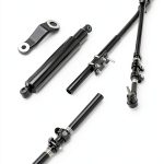 Tie Rod Assembly A-Premium for Dodge Ram 1500/2500/3500 2006-2013-0
